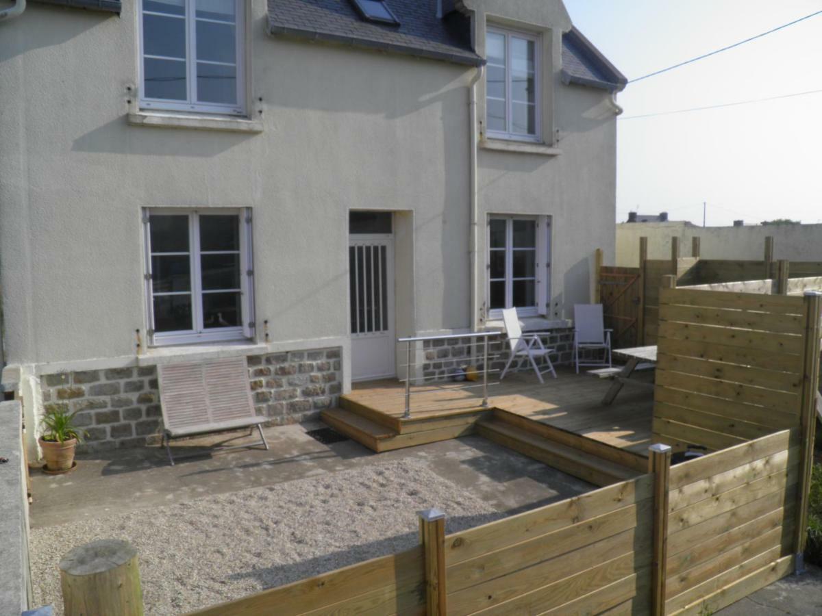 Chez Jeanne Villa Plouguerneau Exterior photo